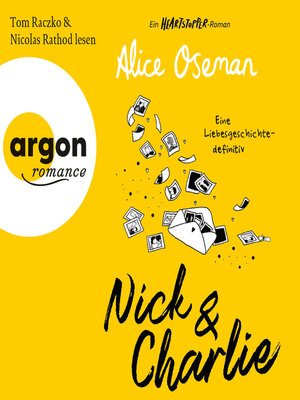 cover image of Nick & Charlie